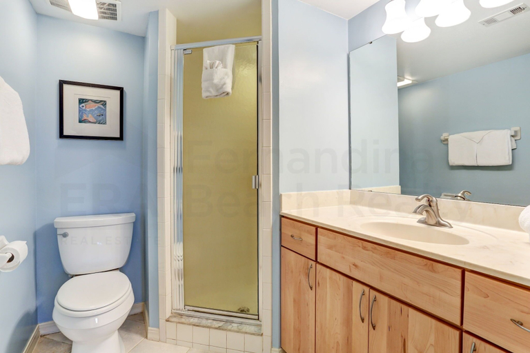 Bathroom 4, Coastal Condo with Ocean Viewing Pleasure by RedAwning, Nassau
