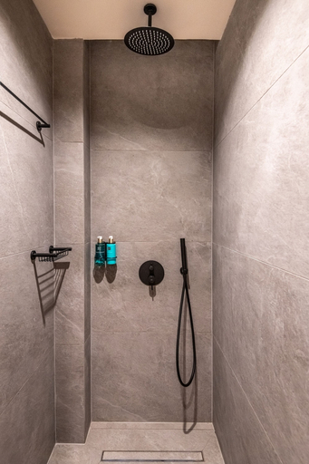Bathroom 4, Evanik Chic Hotel, South Aegean