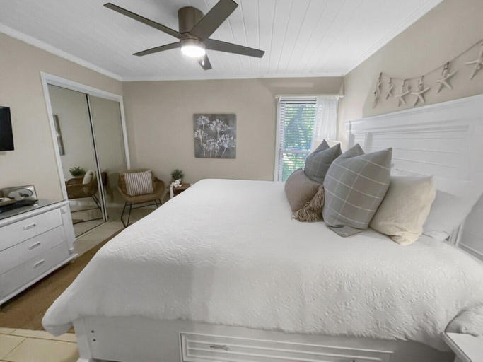 Bedroom 2, Inlet Dunes 201 1 Bedroom Condo by RedAwning, Walton
