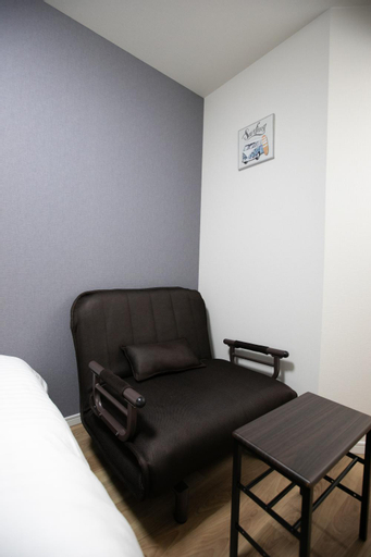 Bedroom 2, t hotel, Taitō