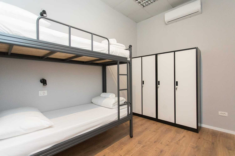 Bedroom 3, Hostel Cool, Split