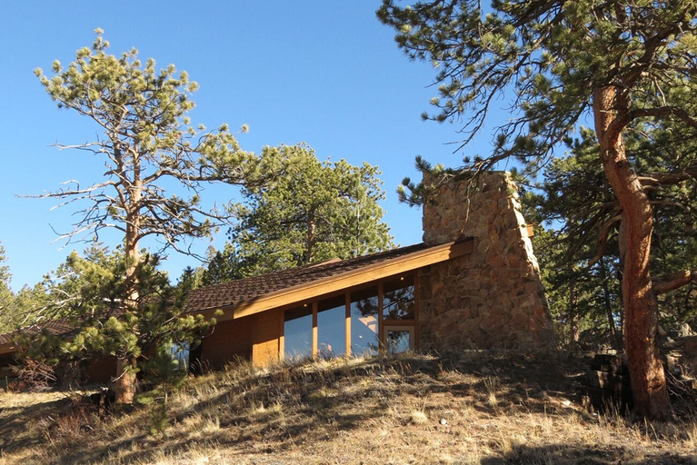 Exterior 4, Stutzhaven in the Mountains - 2 Br Home, Larimer