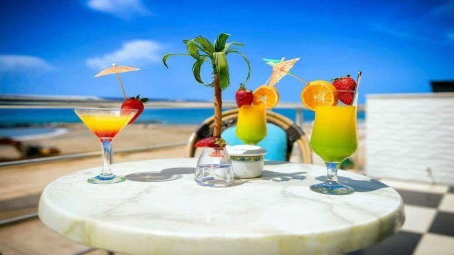 Food & Drinks 3, Hôtel Abbasside Palace - Palm Beach, Staoueli