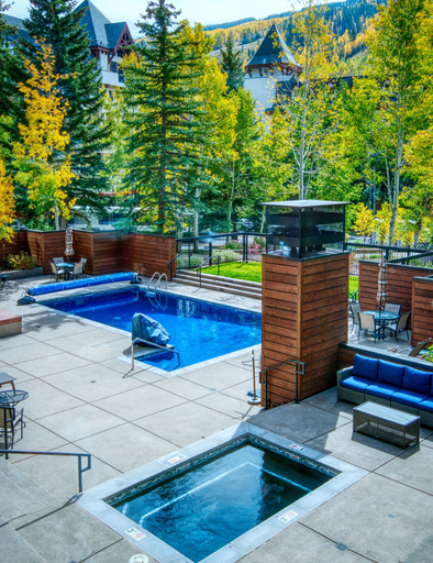 Sport & Beauty 2, The Vail Spa Condominiums, Eagle