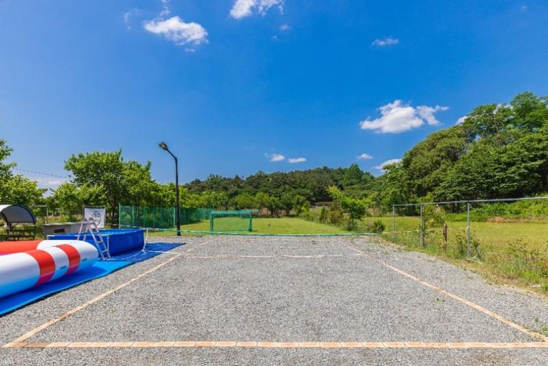 Others 5, Nonsan Gyebaek Shuimtoe Camping Pension, Nonsan