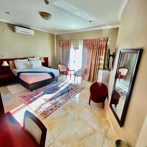 Bedroom 4, Rosenia Boutique Hotel, Gaborone
