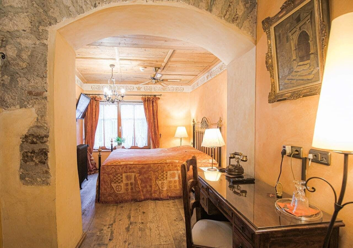 Bedroom 2, Hotel Gotisches Haus, Ansbach