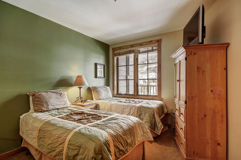 Bedroom 3, 8493 Dakota Lodge, Summit