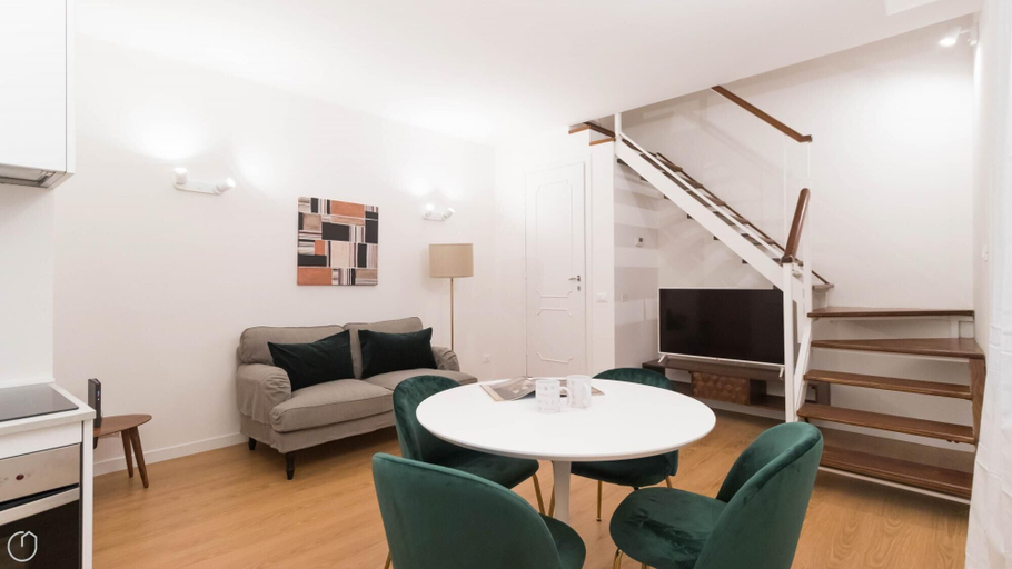 Room 2, Italianway Easy - Ripa Ticinese 17 B, Milano