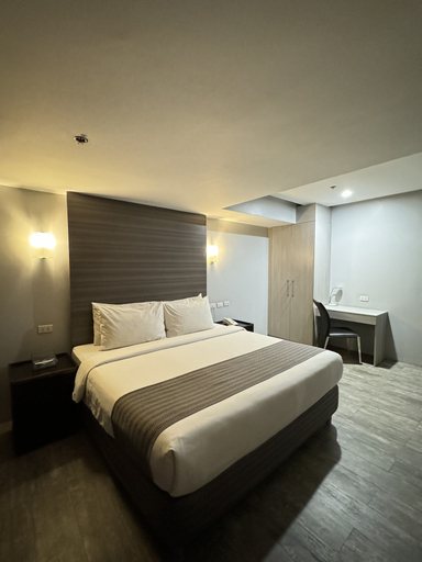 Bedroom 2, 1A Express Hotel, Cagayan de Oro City