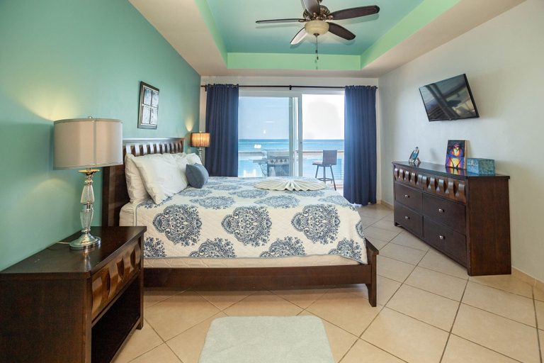Bedroom 3, Villa Del Playa #4 - 278851, Roatán