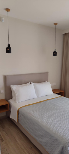 Bedroom 4, Zephyros Villas - Agios Nikitas, Ionian Islands