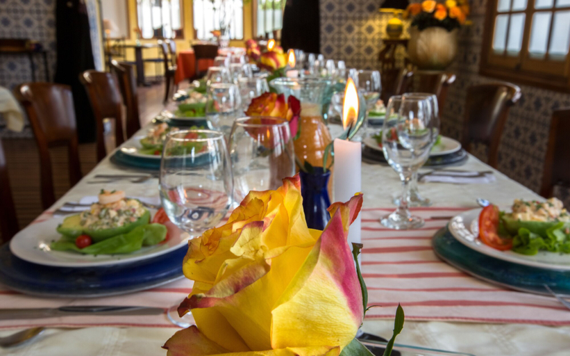 Food & Drinks 4, Boutique Hotel Cultura Manor, Quito