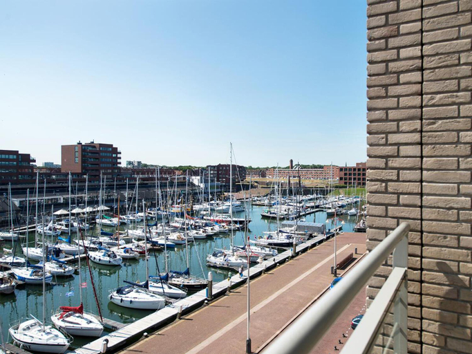 Others 4, Bizstay Harbour II Scheveningen Apartments, The Hague
