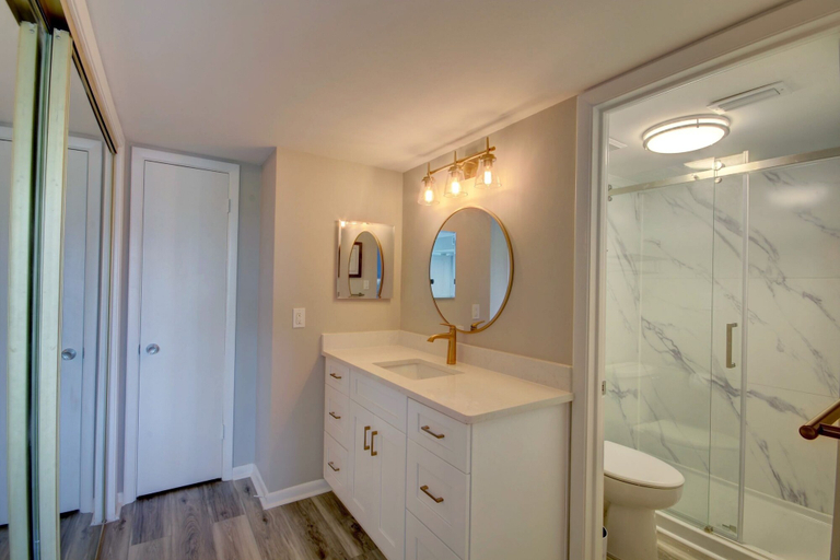 Bathroom 4, 430 El Matador 2 Bedroom Home by RedAwning, Okaloosa