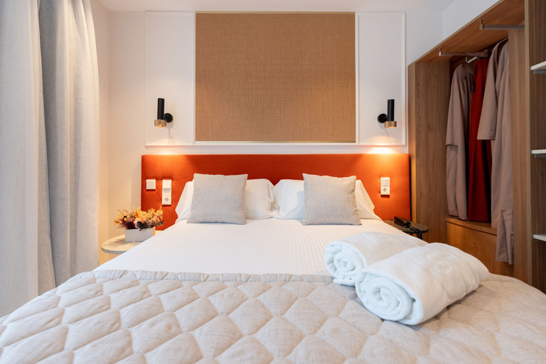 Bedroom 3, Hotel ASA La Marina by SH Hoteles, Alicante