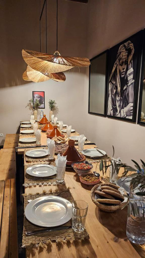 Food & Drinks 4, Le Figuier du Lac Bin elouidane, Azilal