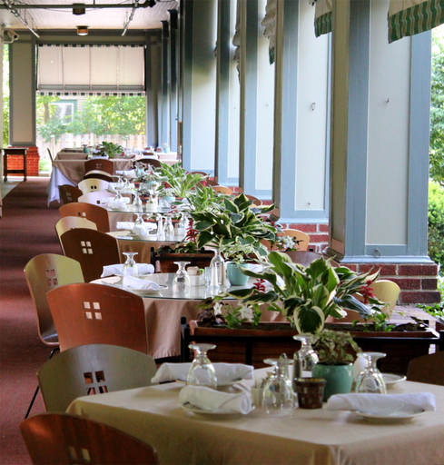 Food & Drinks 5, Roycroft Inn, Erie