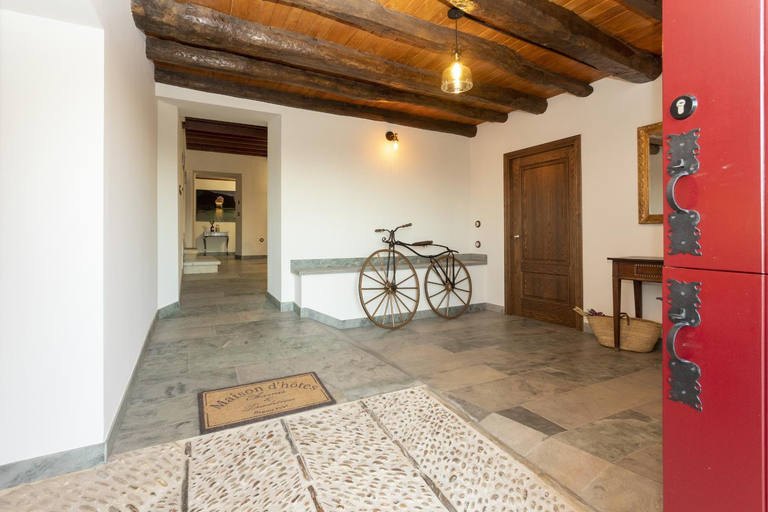 Public Area 2, Araucaria House, Lugo