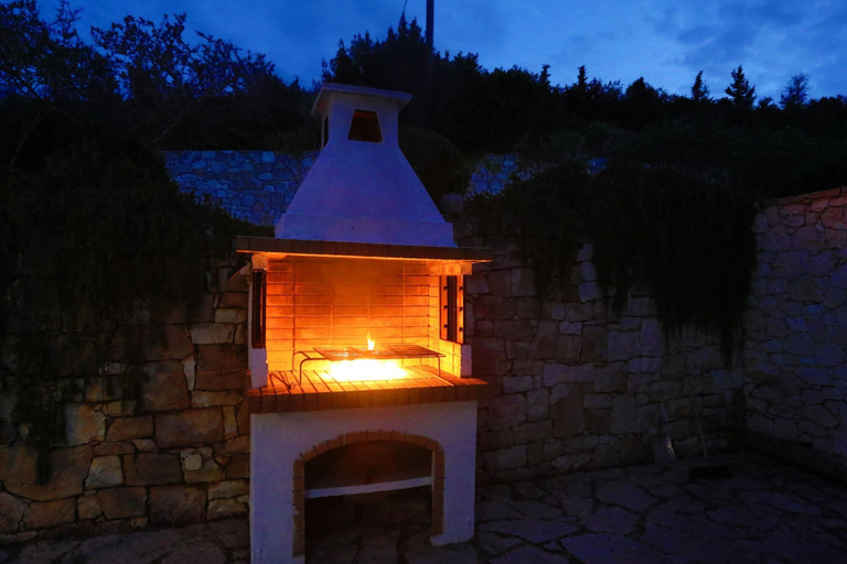 Room 4, Villa Stelios in Paxi, Ionian Islands