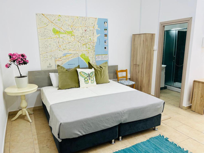 Room 3, Impeccable Newly Renovated Studio in Larnaca, Larnaca