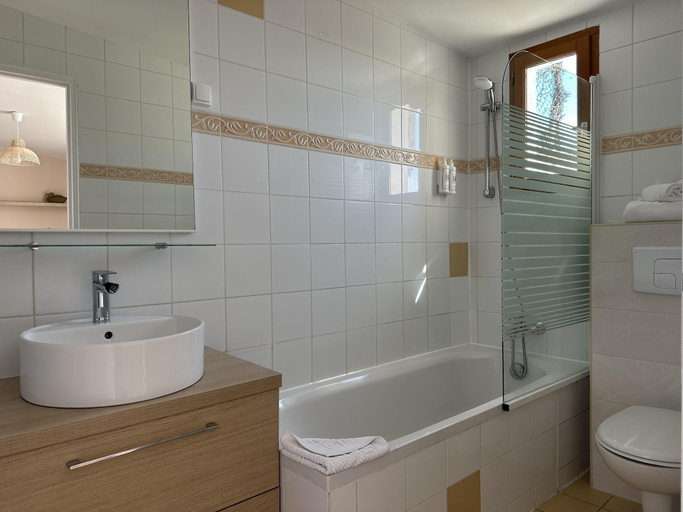 Bathroom 5, Hôtel La Fiancée Du Pirate, Alpes-Maritimes
