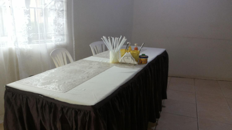 Restaurant 2, Hotel Delambiance, Koboko