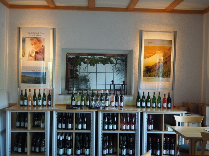 Food & Drinks 5, Weingut & Gästehaus Andreas Erz, Bernkastel-Wittlich