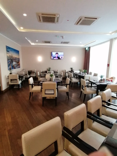 Food & Drinks 5, Skyline Hotel, Frankfurt am Main