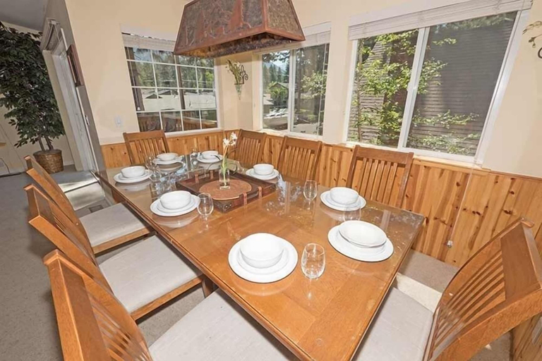 Dining, 3301 Marlette Circle 3 Bedroom Home by RedAwning, El Dorado