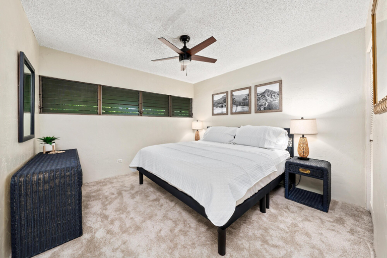 Bedroom 3, Big Island Kalanikai 307 1 Bedroom Condo, Hawaii