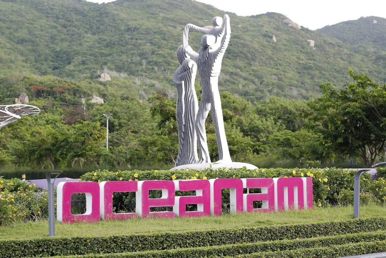 Long Hai - Oceanami - Impact Villa, Đất Đỏ