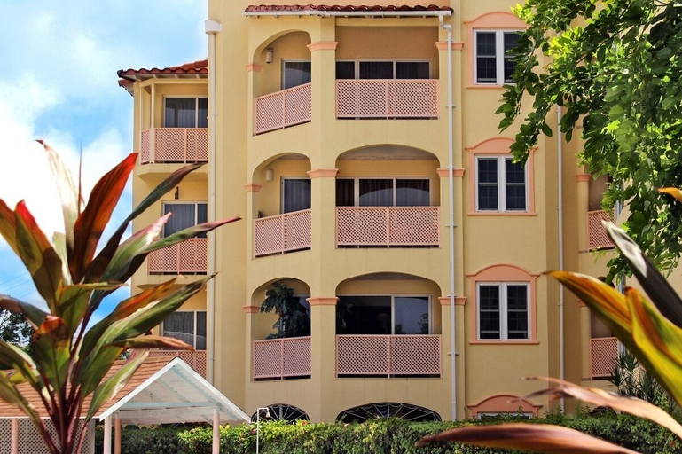 Exterior & Views 2, Modern 2-bed Apt Near Beach In St. Lawrence Gap 2 Bedroom Apts by Bluescape