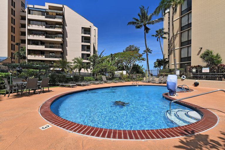 Sport & Beauty 5, Valley Isle #808 2 Bedroom Condo by RedAwning, Maui