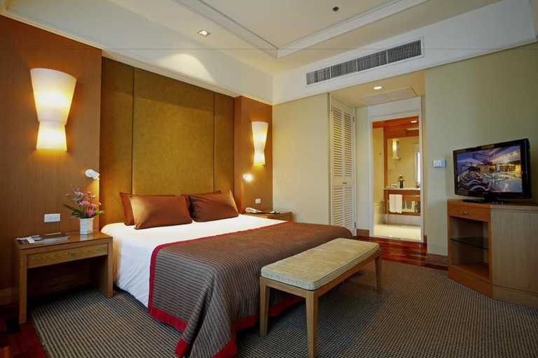 Bedroom 3, Centara Hotel Hat Yai, Hat Yai
