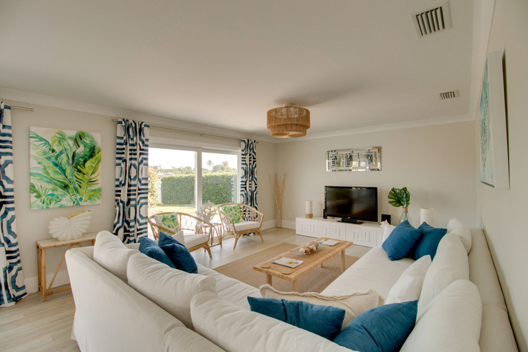 Others 5, Lavish Vero Beach Escape With Pool, Patio + Dock!, Indian River