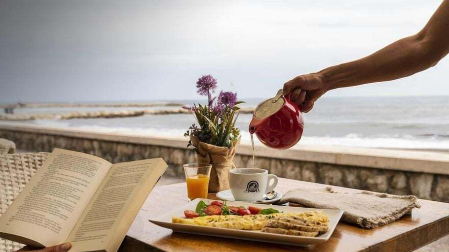 Food & Drinks 5, Hôtel Abbasside Palace - Palm Beach, Staoueli