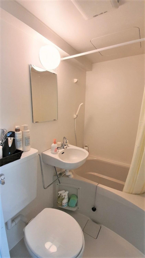 Bathroom 3, Sun Park Height KOBE, Kobe