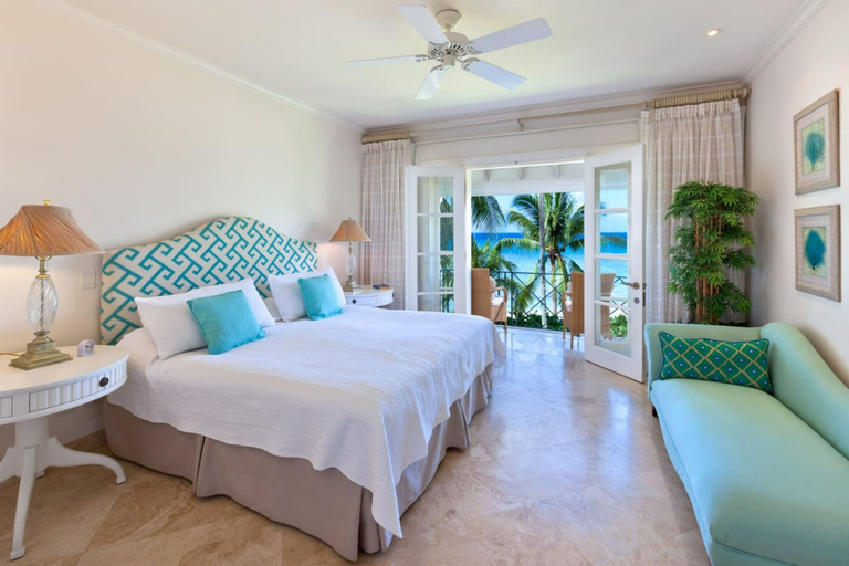 Bedroom 3, Schooner Bay 207 by Blue Sky Luxury