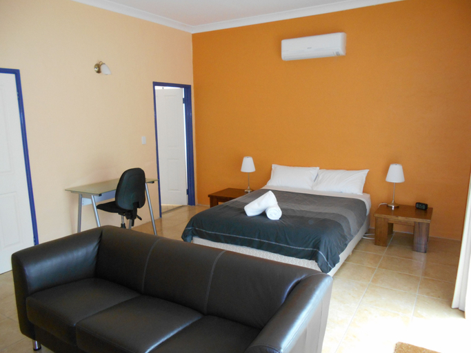 Bedroom 3, Chalets on Stoneville, Mundaring
