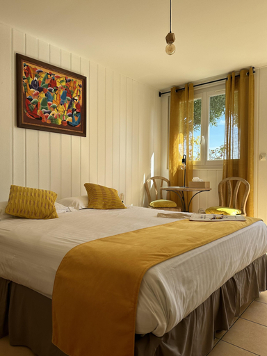 Bedroom 4, Hôtel La Fiancée Du Pirate, Alpes-Maritimes