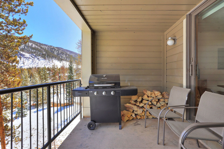 BBQ/picnic area 3, 2065 The Pines by RedAwning, Summit