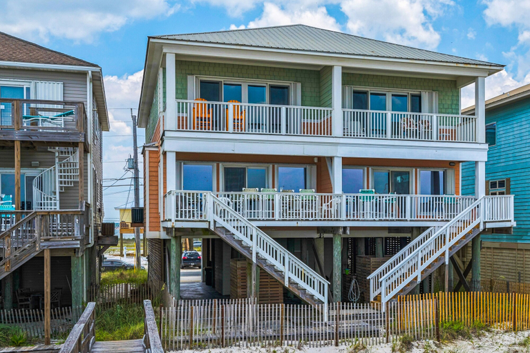 Exterior & Views 2, Sea Side 4 Bedroom Townhouse by RedAwning, Escambia