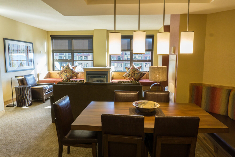 Interior 5, Rustice Conod with Modern Kitchen  Facilities by RedAwning, Summit