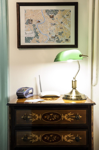 Facilities 4, Guesthouse Serafino, Rome