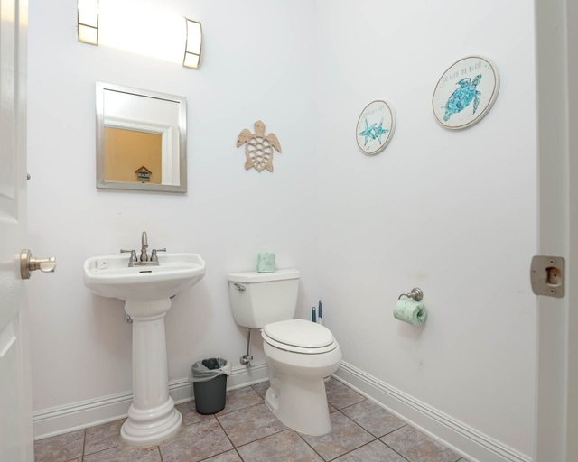 Bathroom 2, Pelican Roost 9407 4 Bedroom Home, Baldwin