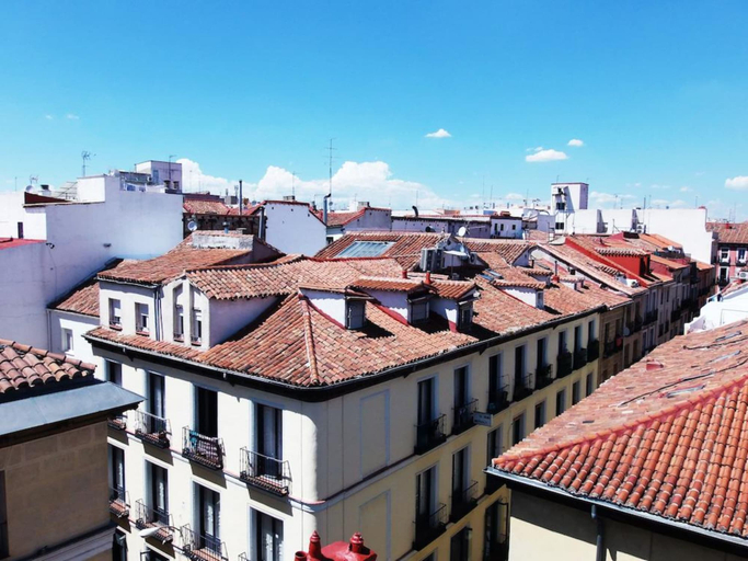 Others 5, Hostal Dolcevita, Madrid