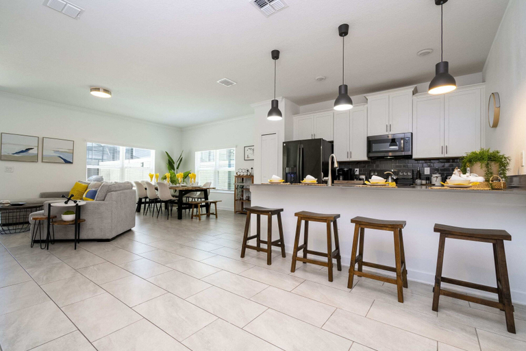 Private kitchen 4, Splendid 5Bd Close to Disney at Storey Lake 4251, Osceola