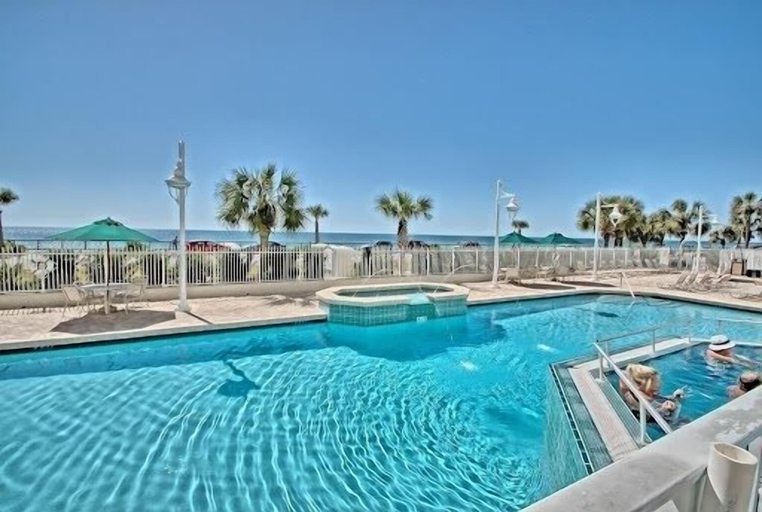 Sport & Beauty 3, Costa del Mar - 1 Br Condo, Walton