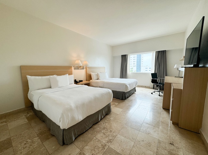 Bedroom 3, COURTYARD BY MARRIOTT VILLAHERMOSA TABASCO, Jalpa de Méndez